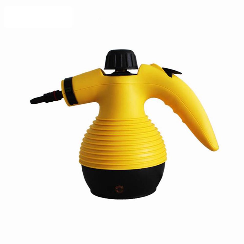 BRONTIX Portable Steam Cleaner for Spotless Surfaces