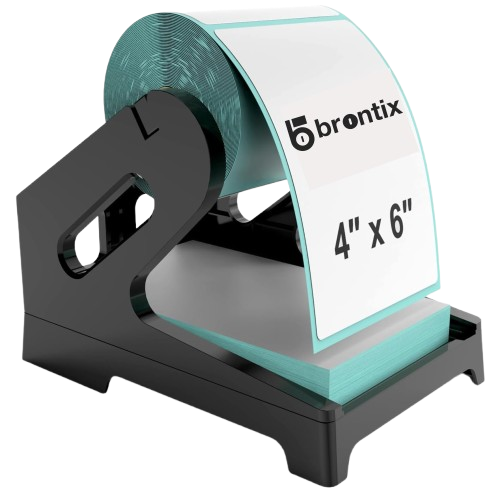Brontix Thermal Printer roll stand