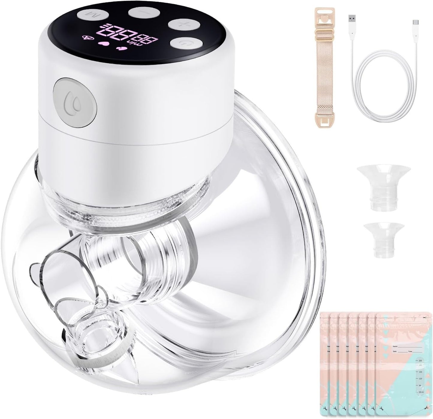 BRONTIX FS12 Electric Breast feeding pump breast pump for feeding mothers Milk pump for breastfeeding feeding pump breastfeeding