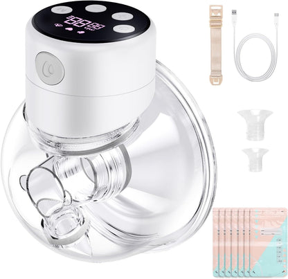 BRONTIX FS12 Electric Breast feeding pump breast pump for feeding mothers Milk pump for breastfeeding feeding pump breastfeeding