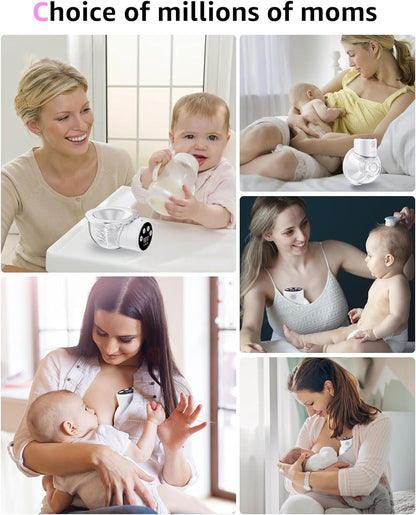 BRONTIX FS12 Electric Breast feeding pump breast pump for feeding mothers Milk pump for breastfeeding feeding pump breastfeeding