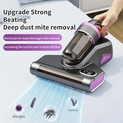 BRONTIX Cordless UV Dust Mite Vacuum Cleaner