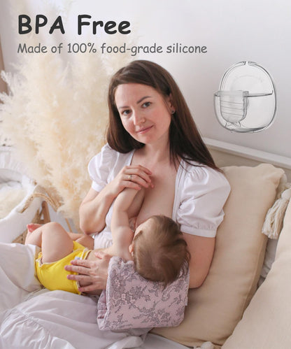 Brontix Flange Set compatible with S1 Model Breastfeeding Pump (Without Motor)