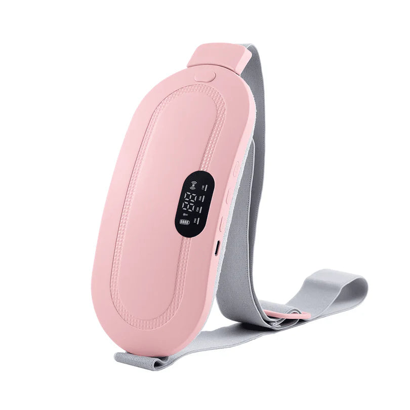 BRONTIX Cordless Period Cramp Relief Massager