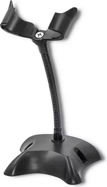 Universal Hands-Free Barcode Scanner Stand Adjustable Desktop Holder for Retail POS Warehouse Office and Home